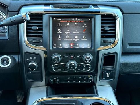 Used 2018 RAM 3500 Laramie w/ Sport Appearance Group image 28