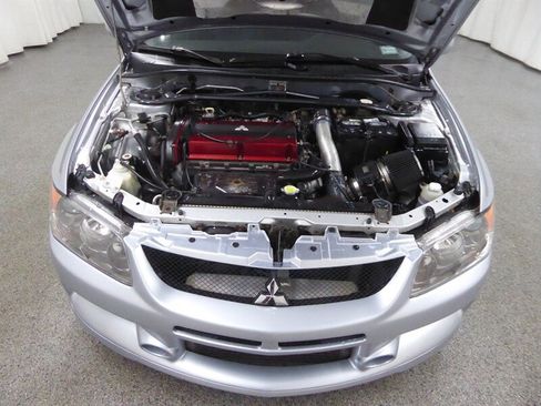 Used 2005 Mitsubishi Lancer Evolution MR AWD/4WD image 38