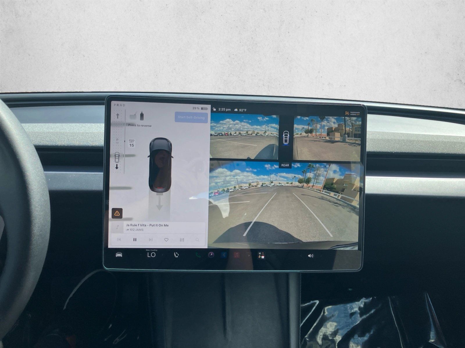 Used 2025 Tesla Model 3 Long Range RWD image 17