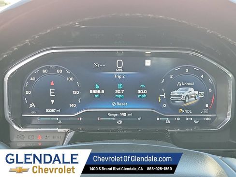 Certified 2023 Chevrolet Silverado 1500 RST w/ Protection Package AWD/4WD image 33
