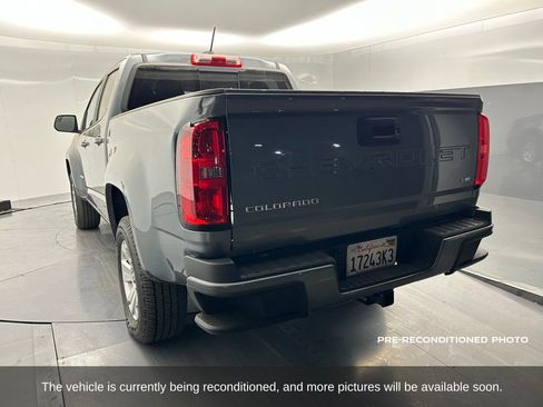 Used 2022 Chevrolet Colorado LT w/ LT Convenience Package image 3