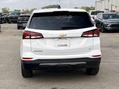 Used 2022 Chevrolet Equinox LT FWD image 6