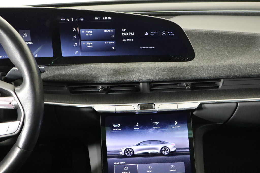 Used 2023 Lucid Air Pure AWD/4WD image 26