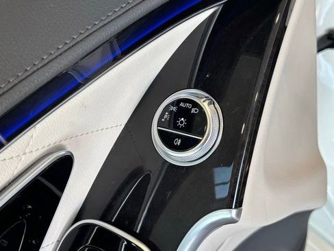 Used 2023 Mercedes-Benz S 580 4MATIC Sedan image 16