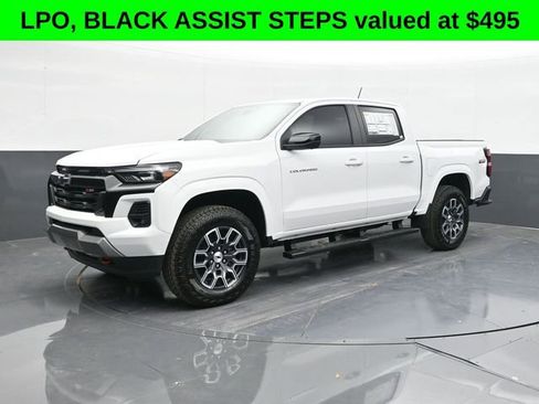 New 2025 Chevrolet Colorado Z71 w/ Technology Package image 4