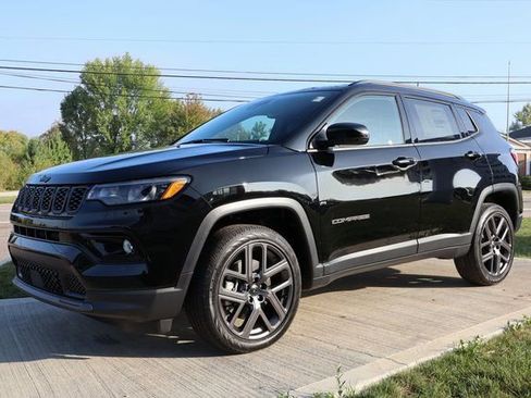 New 2026 Jeep Compass Limited image 6