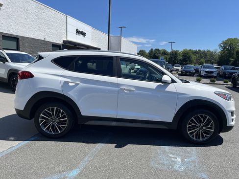 Used 2019 Hyundai Tucson SEL FWD image 7