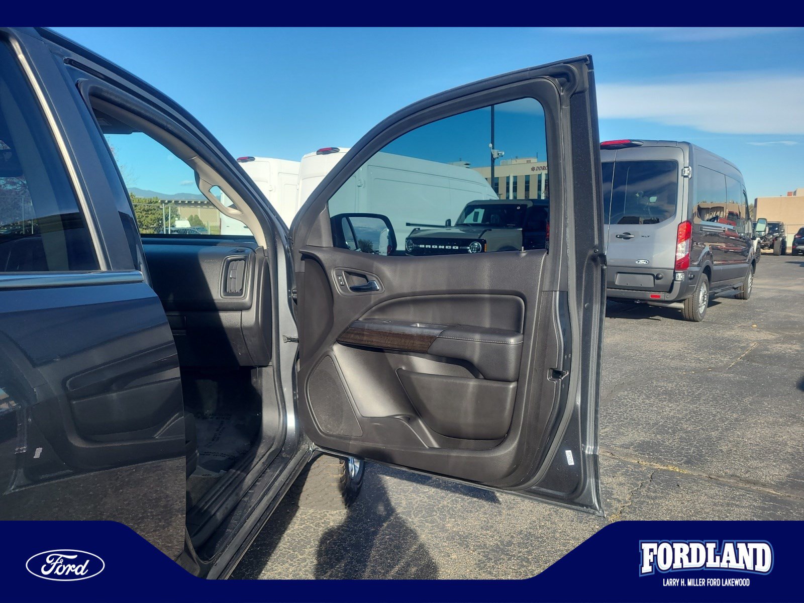 Used 2016 GMC Canyon SLT AWD/4WD image 16