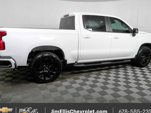 New 2026 Chevrolet Silverado 1500 RST w/ RST Select Package RWD image 2