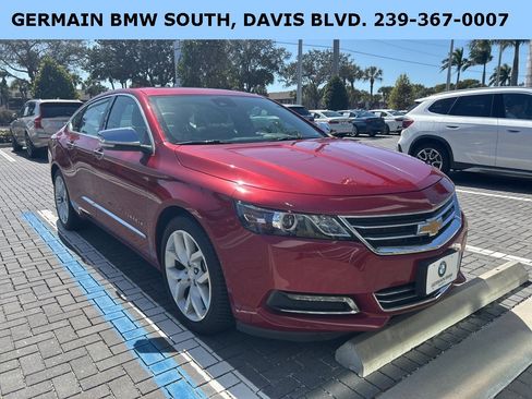 Used 2014 Chevrolet Impala LTZ image 8