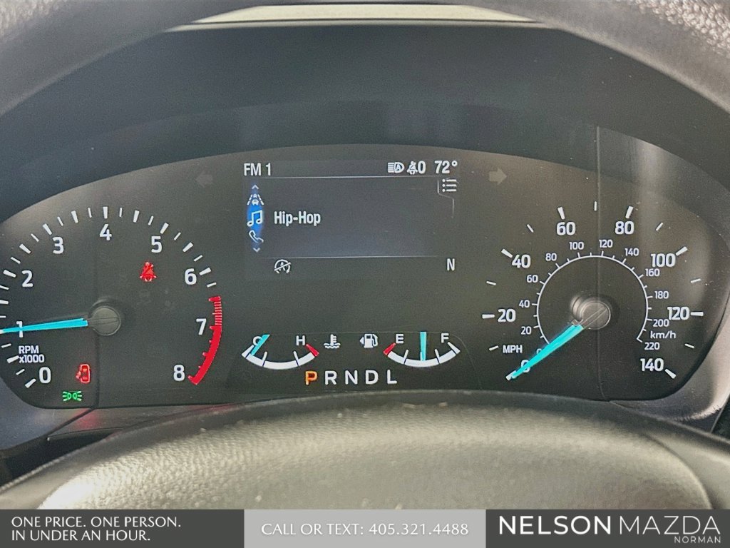 Used 2020 Ford Escape S FWD image 14