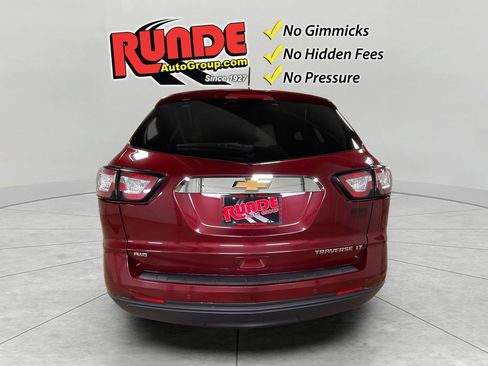 Used 2016 Chevrolet Traverse LT w/ Style and Technology Package AWD/4WD image 5