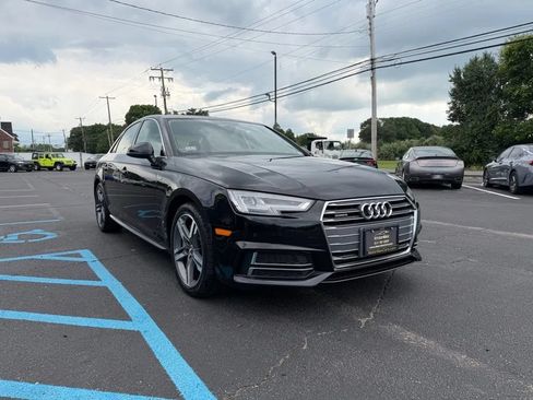Used 2017 Audi A4 2.0T Premium Plus w/ Premium Plus Package AWD/4WD image 4