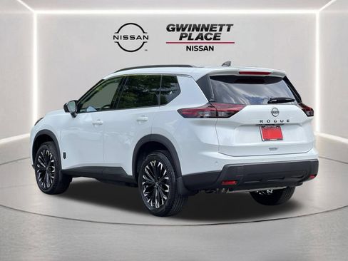 New 2026 Nissan Rogue Dark Armor FWD image 23