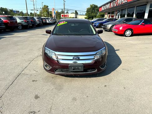 Used 2012 Ford Fusion SEL image 8