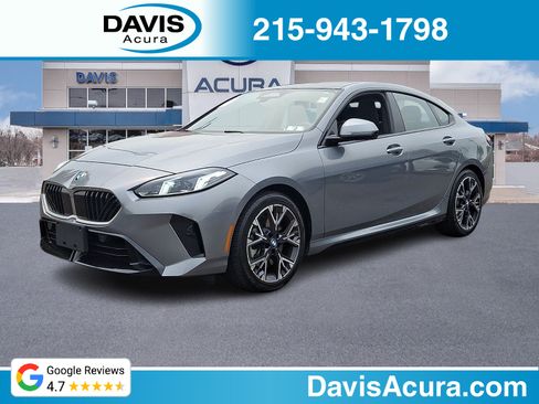 Used 2025 BMW 228i xDrive AWD/4WD image 1