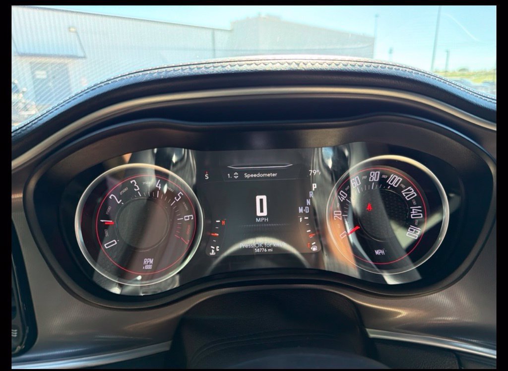 Used 2022 Dodge Challenger GT w/ Plus Package RWD image 10