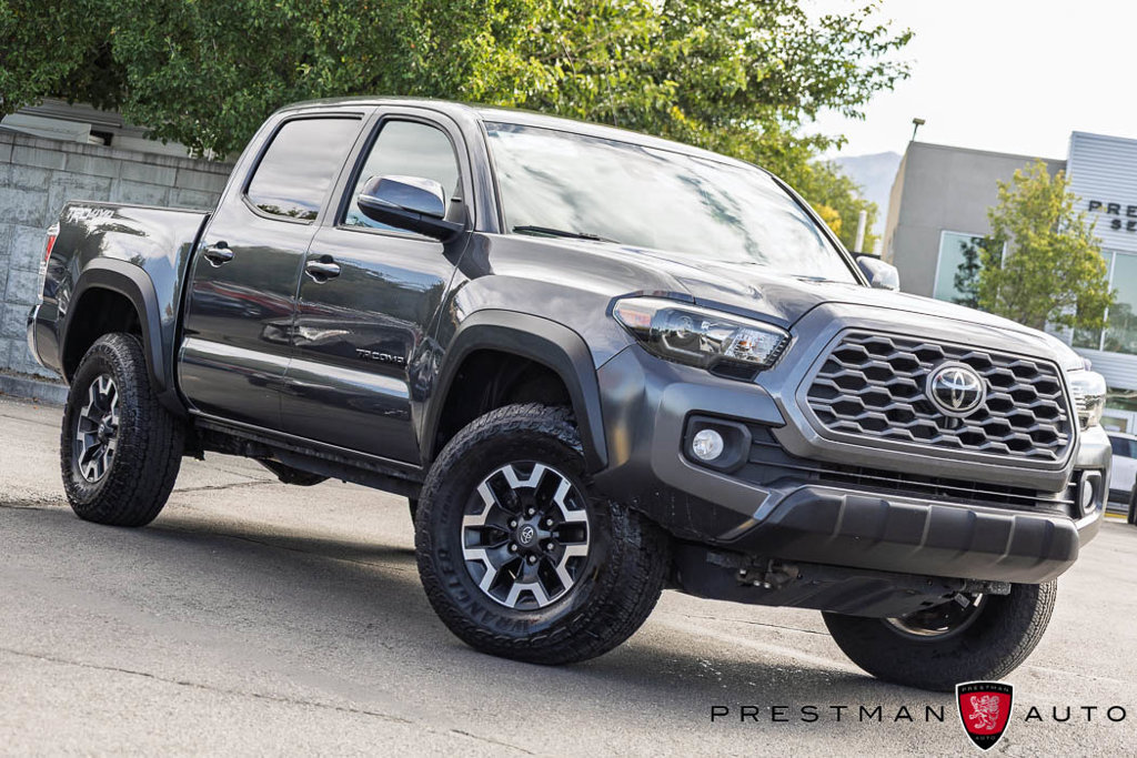 Used 2023 Toyota Tacoma TRD Off-Road AWD/4WD image 1