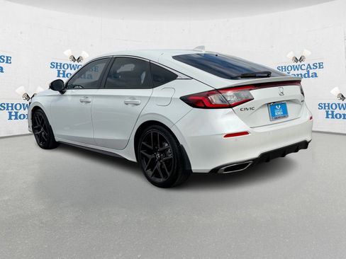 Used 2024 Honda Civic Sport Touring image 5