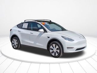 Used 2021 Tesla Model Y Long Range AWD/4WD video 1