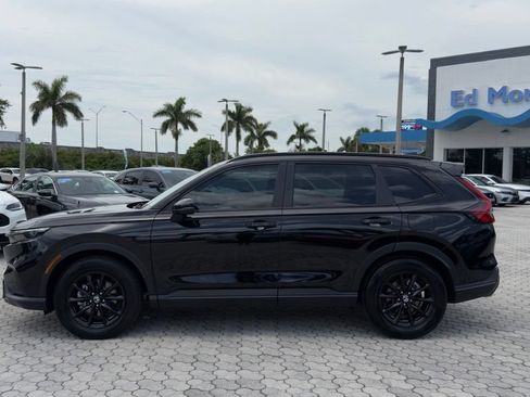 Certified 2026 Honda CR-V Sport-L image 3