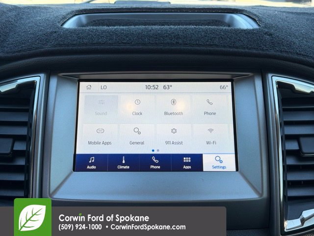Used 2019 Ford Ranger XLT w/ Equipment Group 301A Mid AWD/4WD image 26