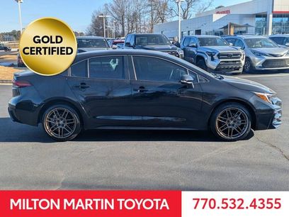 Certified 2024 Toyota Corolla Sedan w/ SE Convenience Package