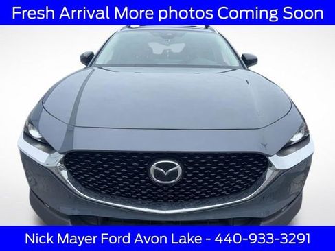 Used 2023 MAZDA CX-30 AWD 2.5 S w/ Preferred Package image 3