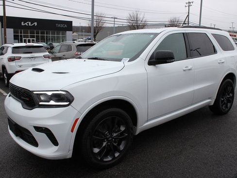 Used 2022 Dodge Durango GT image 2