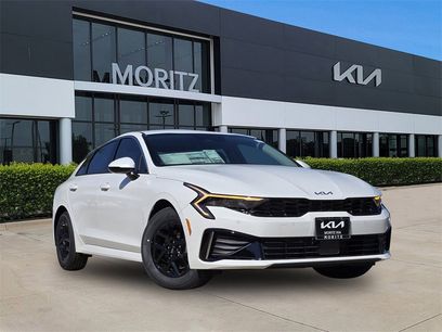 New 2026 Kia K5 LXS