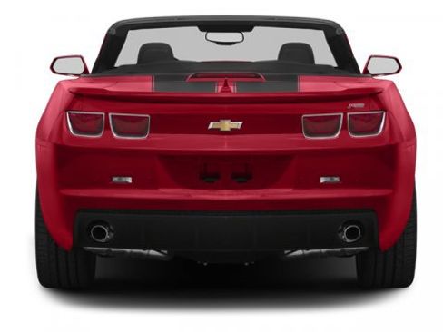 Used 2013 Chevrolet Camaro LT image 8
