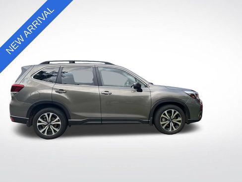 Used 2021 Subaru Forester Limited w/ Popular Package #3 AWD/4WD image 2
