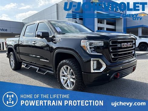 Used 2019 GMC Sierra 1500 SLT w/ SLT Premium Plus Package image 1