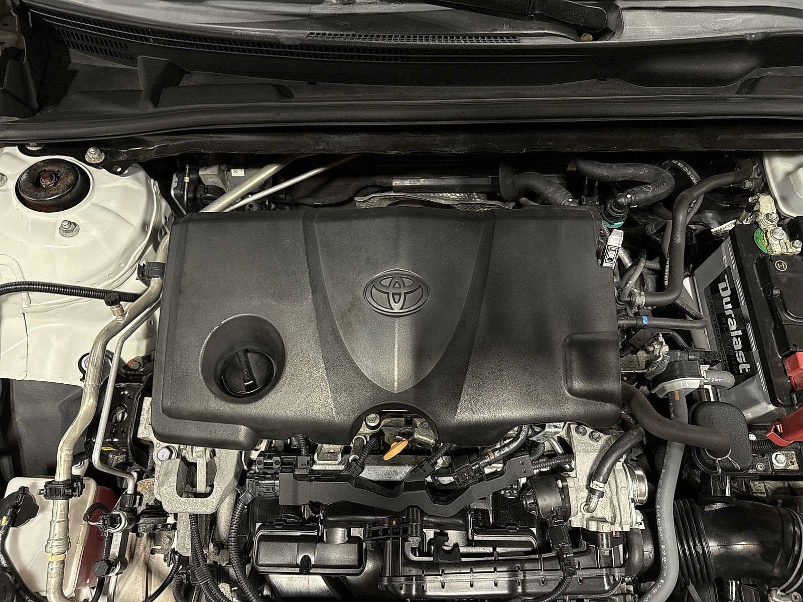 Used 2021 Toyota Camry SE FWD image 11