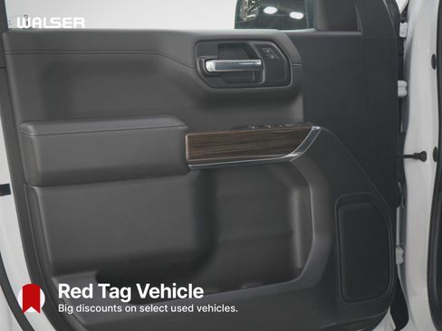 Used 2022 Chevrolet Silverado 1500 LT w/ LPO, Liner Protection Package image 20