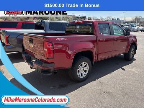 Used 2019 Chevrolet Colorado LT w/ LT Convenience Package image 4