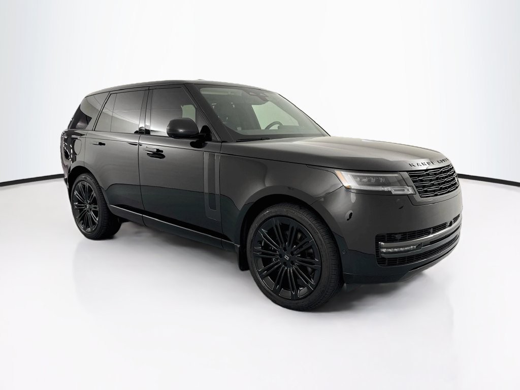 New 2027 Land Rover Range Rover SE AWD/4WD image 3