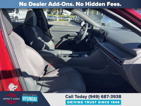 Certified 2025 Hyundai Sonata N Line image 16