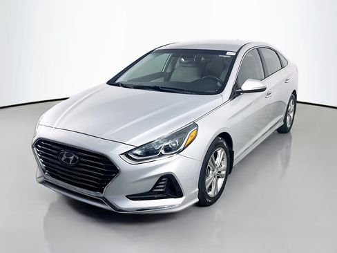 Used 2018 Hyundai Sonata SEL FWD image 4