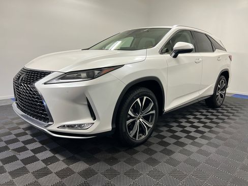 Used 2022 Lexus RX 350L FWD w/ Premium Package image 3