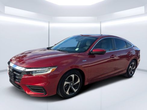 Used 2021 Honda Insight EX image 9