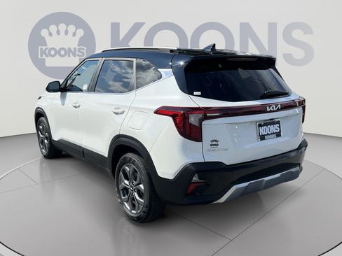 Used 2024 Kia Seltos S AWD/4WD image 4