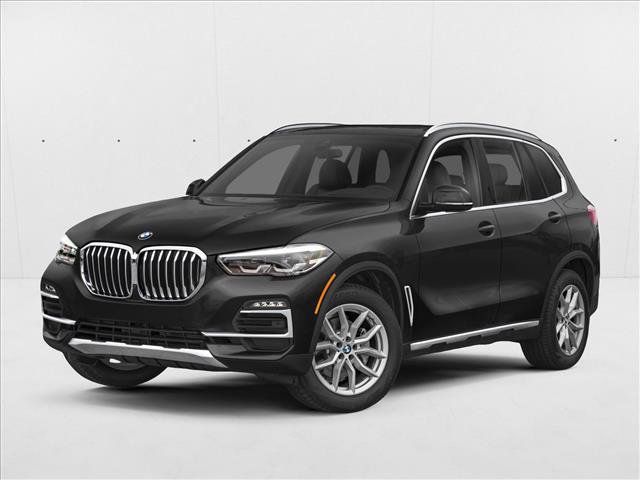 Used 2022 BMW X5 xDrive40i w/ Parking Assistance Package AWD/4WD image 1