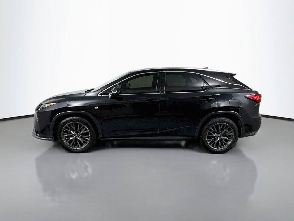 Used 2017 Lexus RX 350 F Sport w/ Accessory Package AWD/4WD image 8