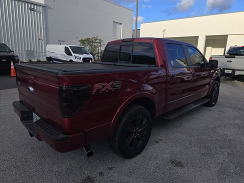 Used 2014 Ford F150 FX2 w/ Equipment Group 402A Luxury image 3