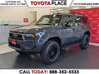 New 2026 Toyota Land Cruiser video 1