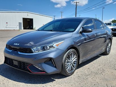 Used 2024 Kia Forte GT-Line w/ GT-Line Premium Package