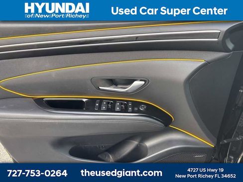 Used 2023 Hyundai Santa Cruz Limited image 12