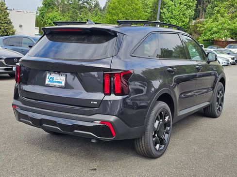 New 2026 Kia Sorento X-Line EX AWD/4WD image 5