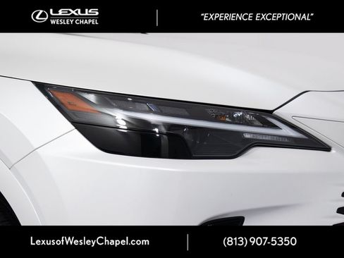 Used 2025 Lexus RX 350 Premium w/ Accessory Package (Z1) FWD image 3